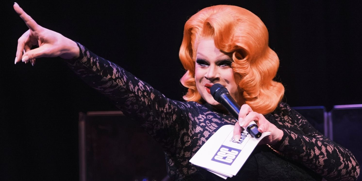 Classic Stage Company to Present CLASSICS GONE MAD! Benefit  Image