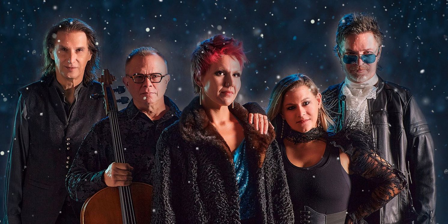 Classical Blast To Present DARK SIDE OF THE YULE At The Raue Center For The Arts  Image