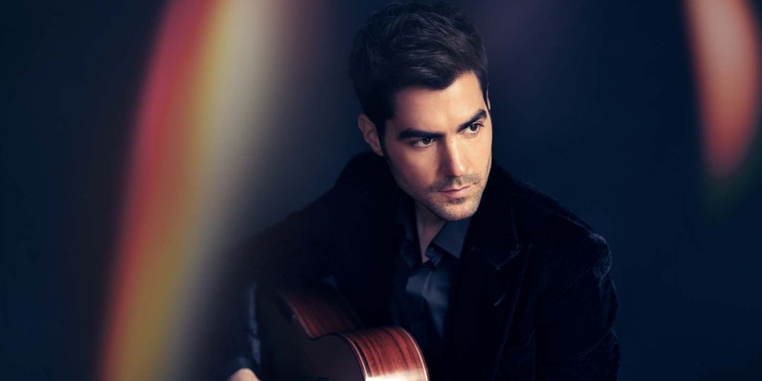 Classical Guitarist MILOŠ to Perform at Carnegie Hall This Month  Image