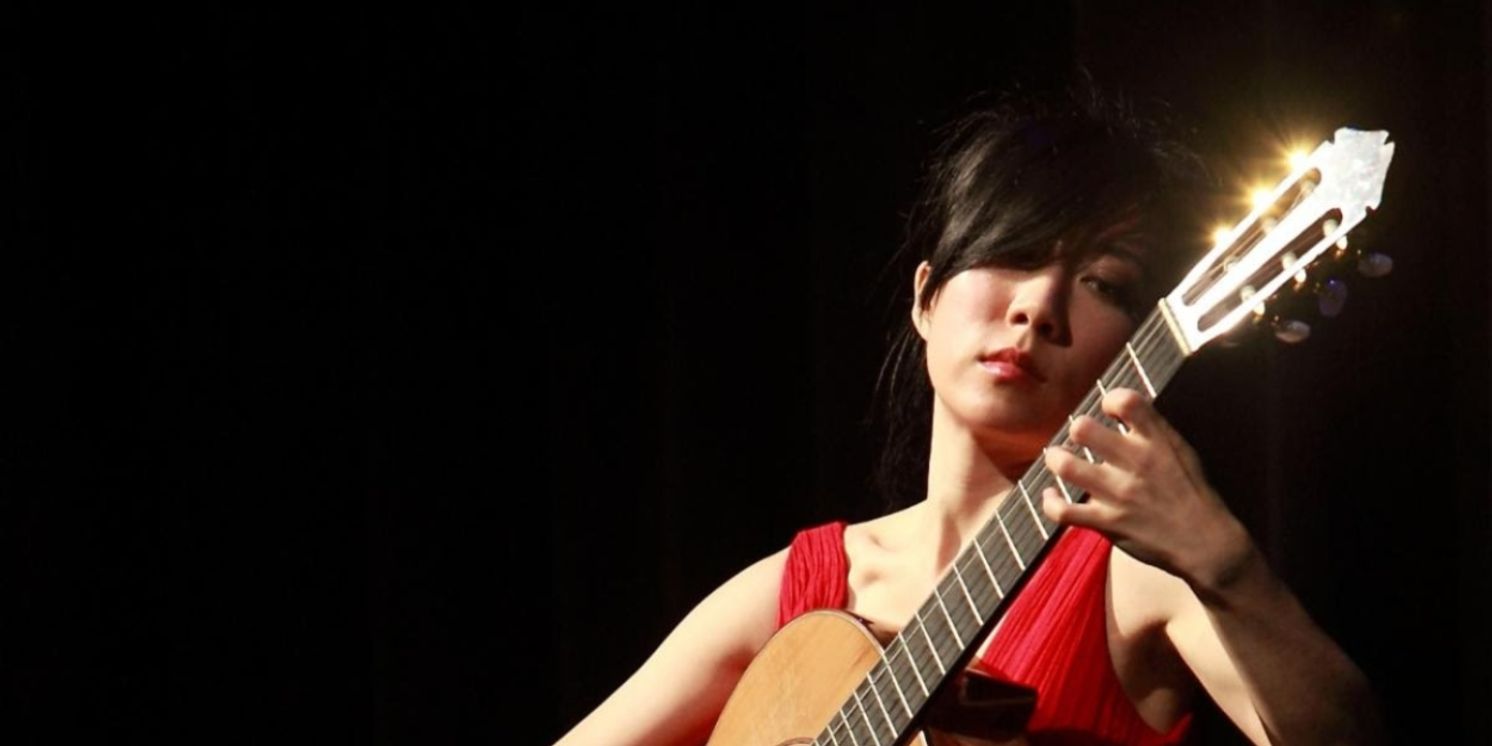 Classical Guitarist Xuefei Yang to Embark on U.S. Tour in August and September  Image