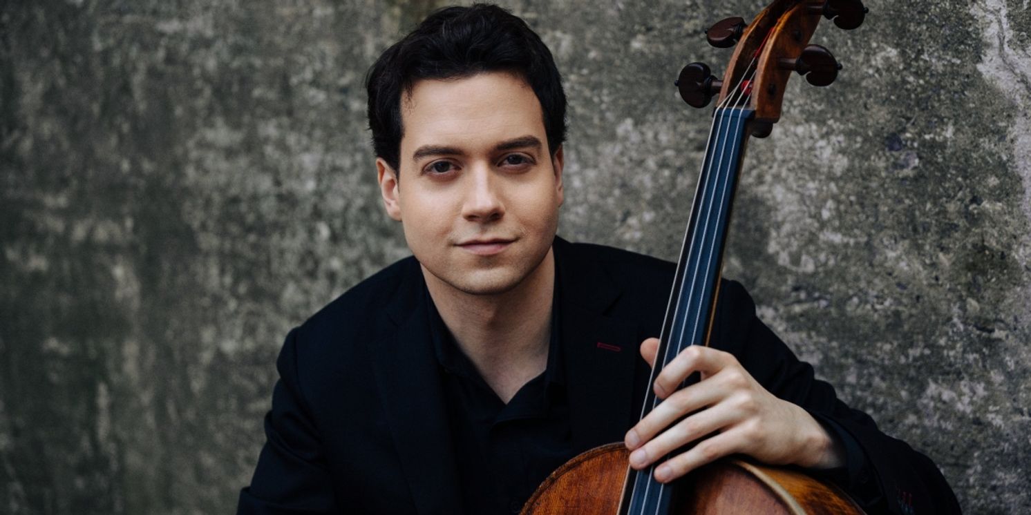 Classical Music Chicago to Present John-Henry Crawford In Dame Myra Hess Memorial Concerts  Image