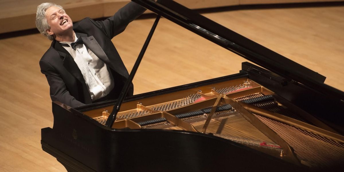 Classical Pianist Brian Ganz Will Perform Chopin and Beethoven in Bethesda