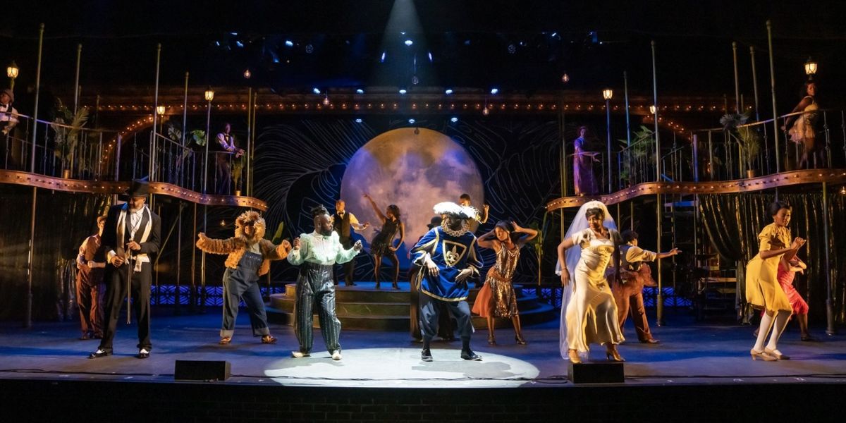 Classical Theatre of Harlem Unveils Full Cast for A MIDSUMMER NIGHT'S DREAM