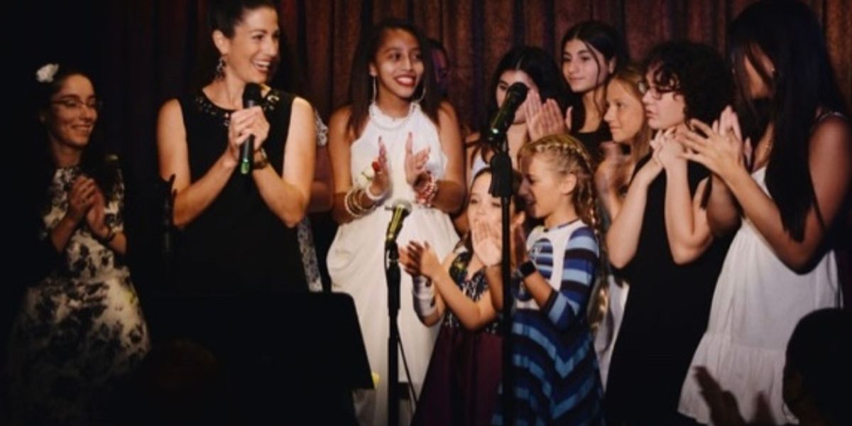 ClasswithLauryn's NYC Cabaret Concert Takes Center Stage in August