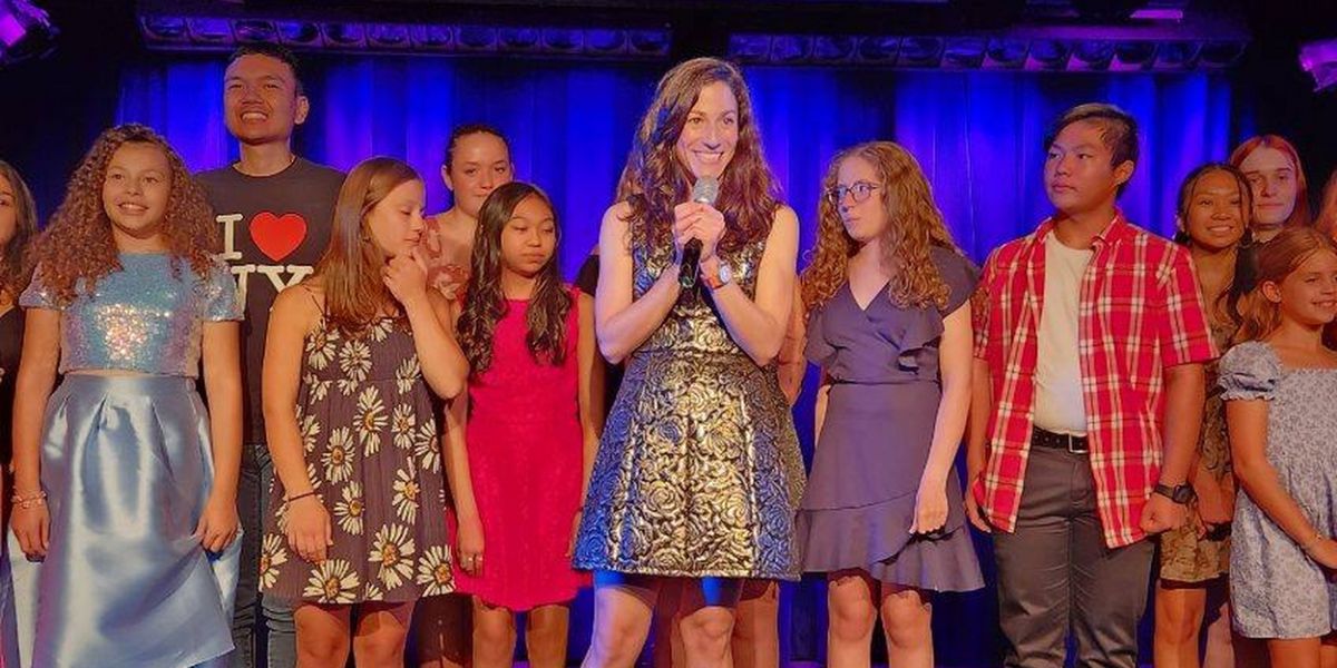 ClasswithLauryn to Present Cabaret at the Laurie Beechman This Month