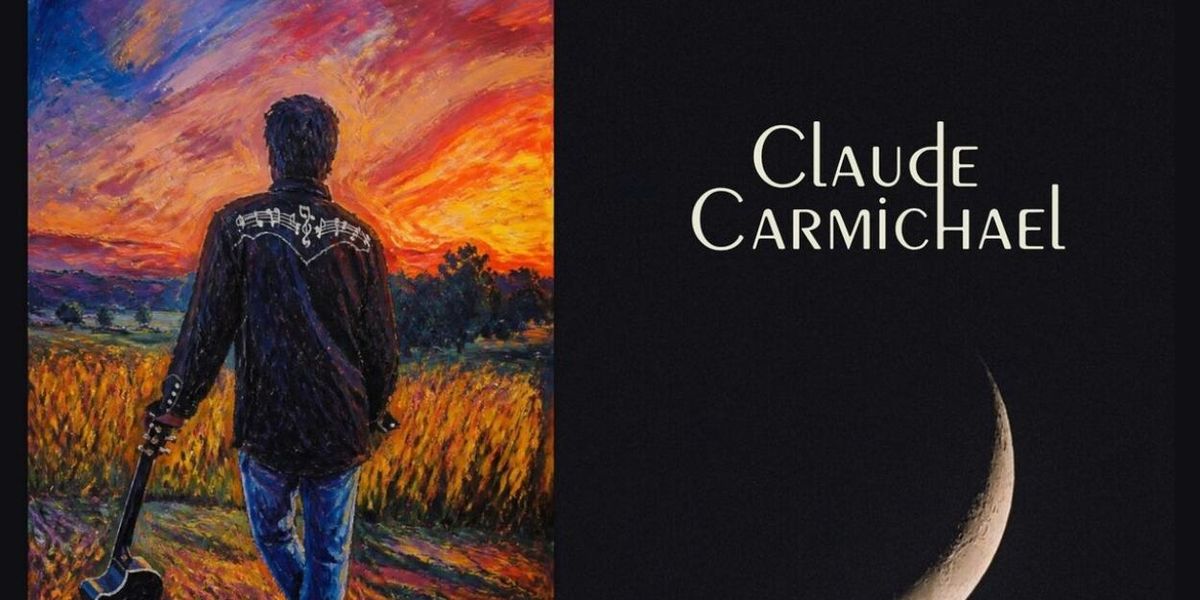 Claude Carmichael Releases Debut Solo Album TENNESSEE HILL