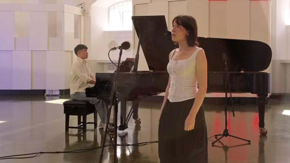 Video: Liv Andrusier Sings Claude-Michel Schönberg and Alain Boublil's 'Someday' From MARTIN GUERRE