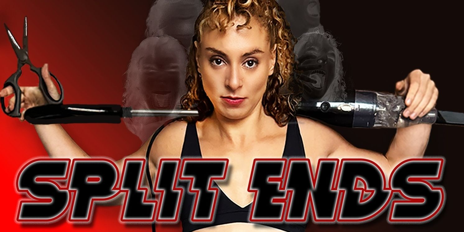 Claudia Shnier to Tour the UK with One-Woman Show SPLIT ENDS  Image