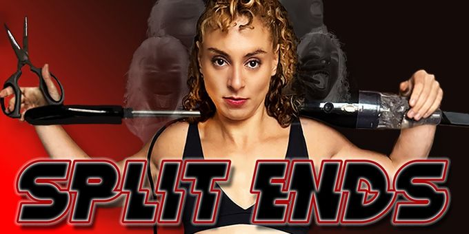 Claudia Shnier to Tour the UK with One-Woman Show SPLIT ENDS Photos