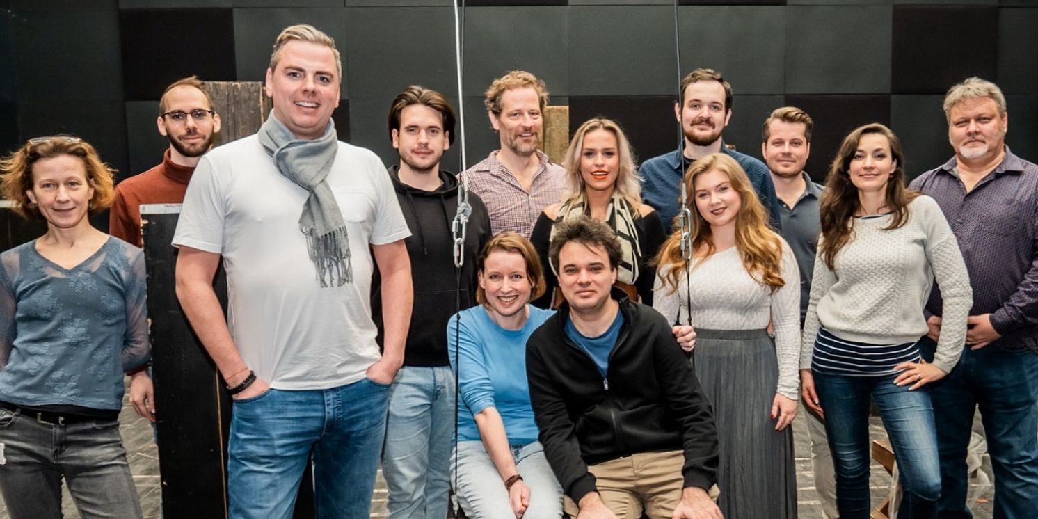 Claus Guth's DON GIOVANNI Announced At The Hungarian State Opera  Image