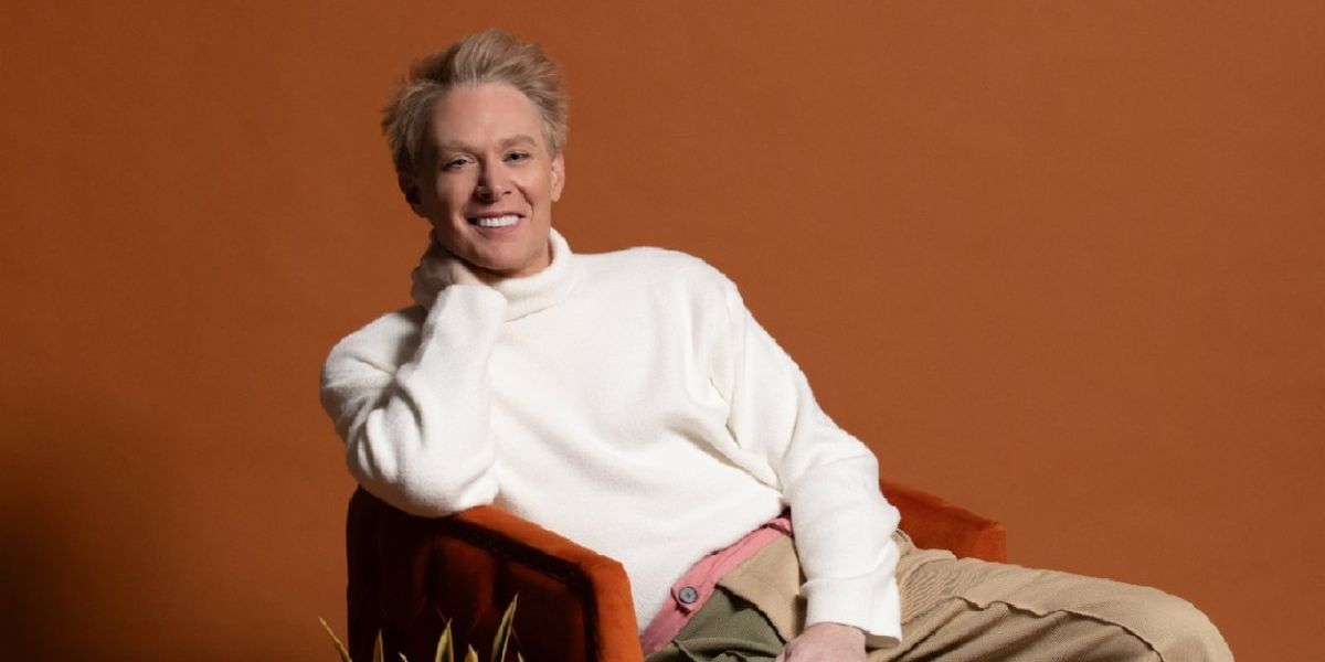 Clay Aiken Returns to Music with New Holiday Album 'Christmas Bells Are Ringing'