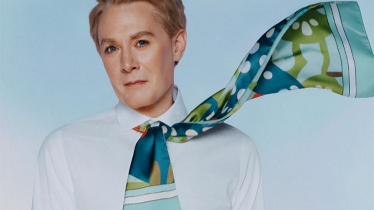 Clay Aiken to Perform REWIND 2027 TOUR at The Newton Theatre