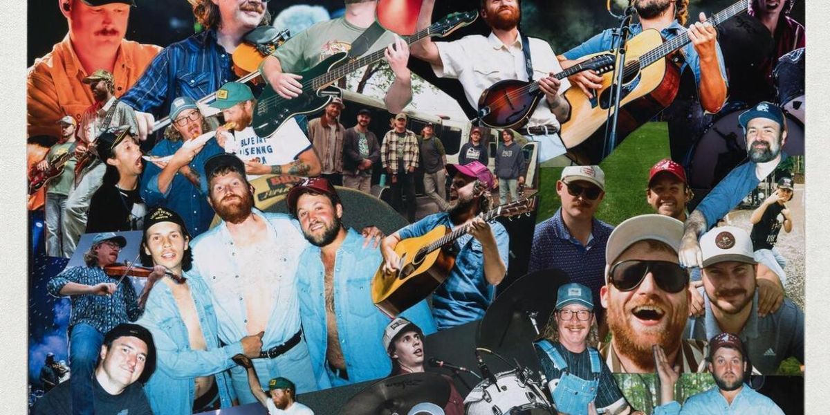 Clay Street Unit Releases Live Album LIVE FROM THE ROAD, VOL. 1