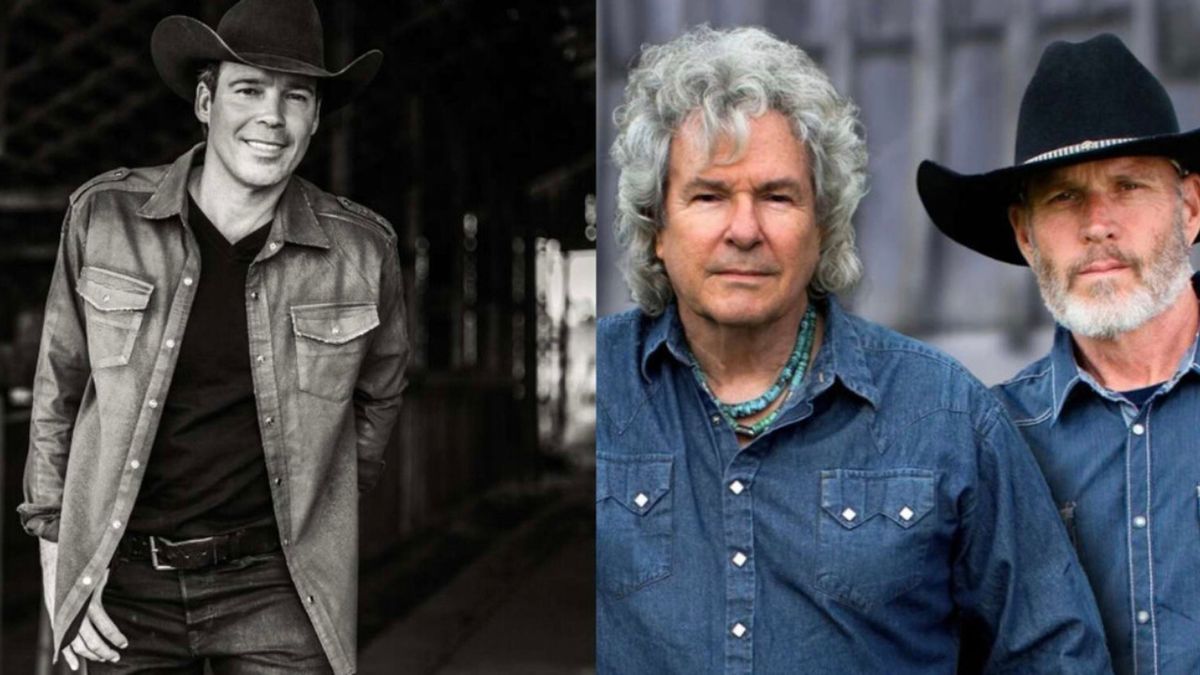 Clay Walker and BLACKHAWK to Perform at Ford Wyoming Center
