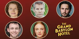 Claybody Theatre Announces THE GRAND BABYLON HOTEL Tour Casting