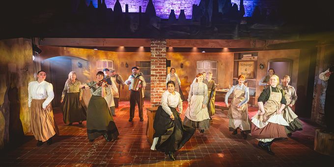 Claybody Theatre Awarded £150k For The Dipping House Improvements Photos