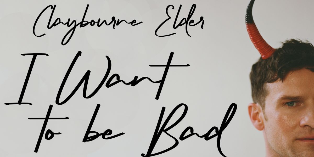 Claybourne Elder Brings I WANT TO BE BAD to Salt Lake Acting Company