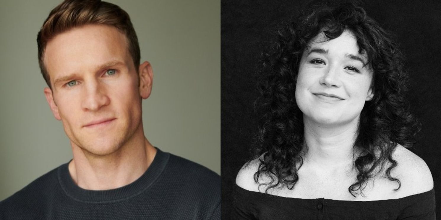 Claybourne Elder and Sarah Steele Join CLASSICS GONE MAD! Benefit for CSC  Image