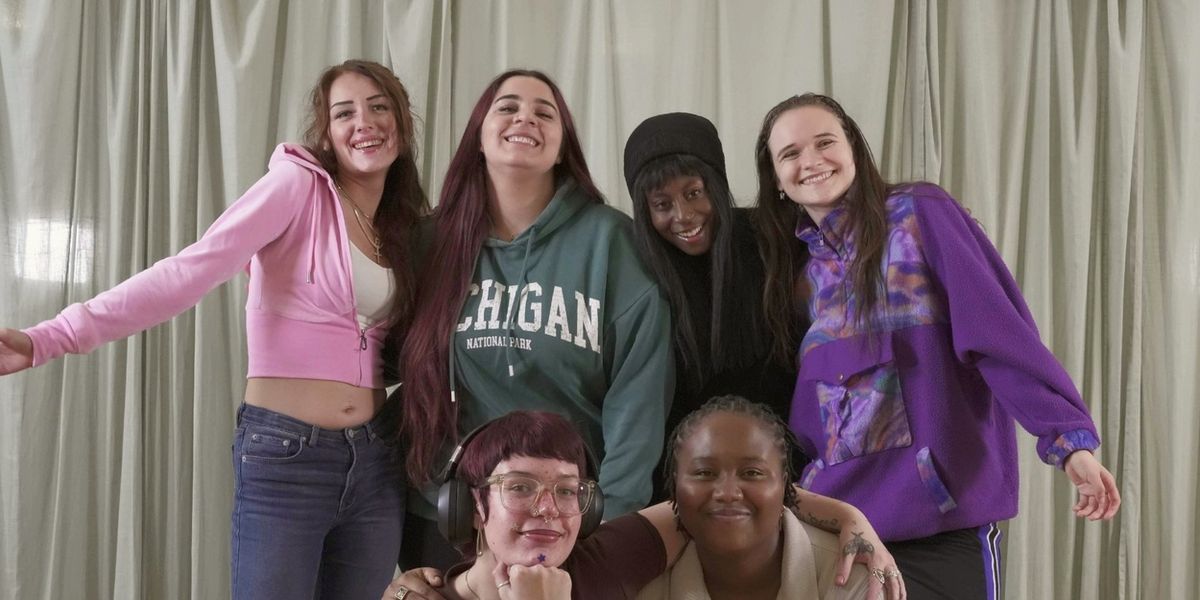 Clean Break Welcomes New Young Company