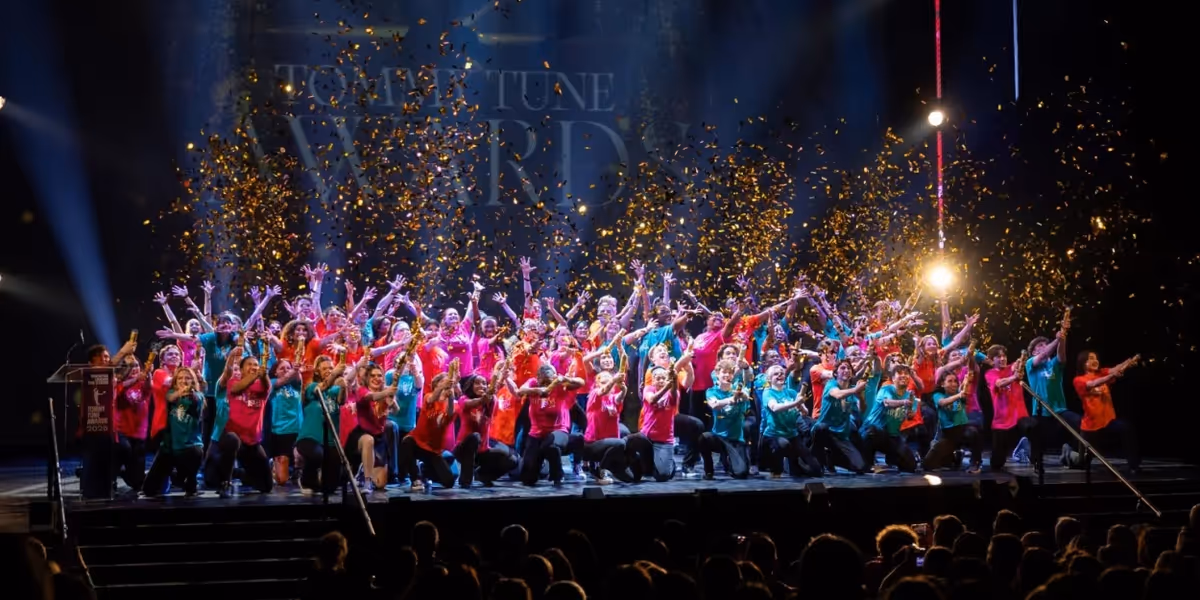 Clear Springs, Stratford, and Carver High Schools Take Top Honors at 2025 Tommy Tune Awards