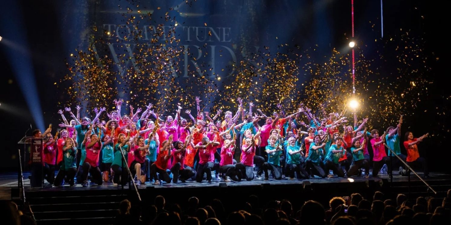 Clear Springs, Stratford, and Carver High Schools Take Top Honors at 2025 Tommy Tune Awards  Image