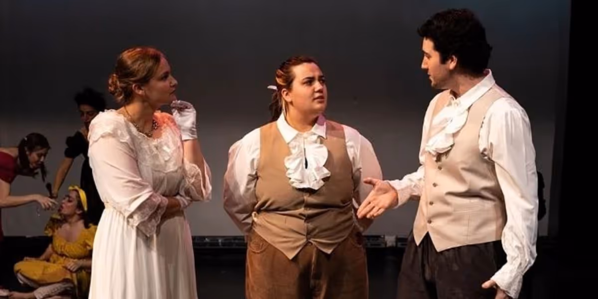 Clementine Players Will Perform A MIDSUMMER NIGHT'S DREAM Next Month