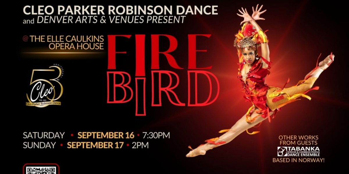 Cleo Parker Robinson and Black Norwegian Choreographer to Unite For Fall 2023 Concert