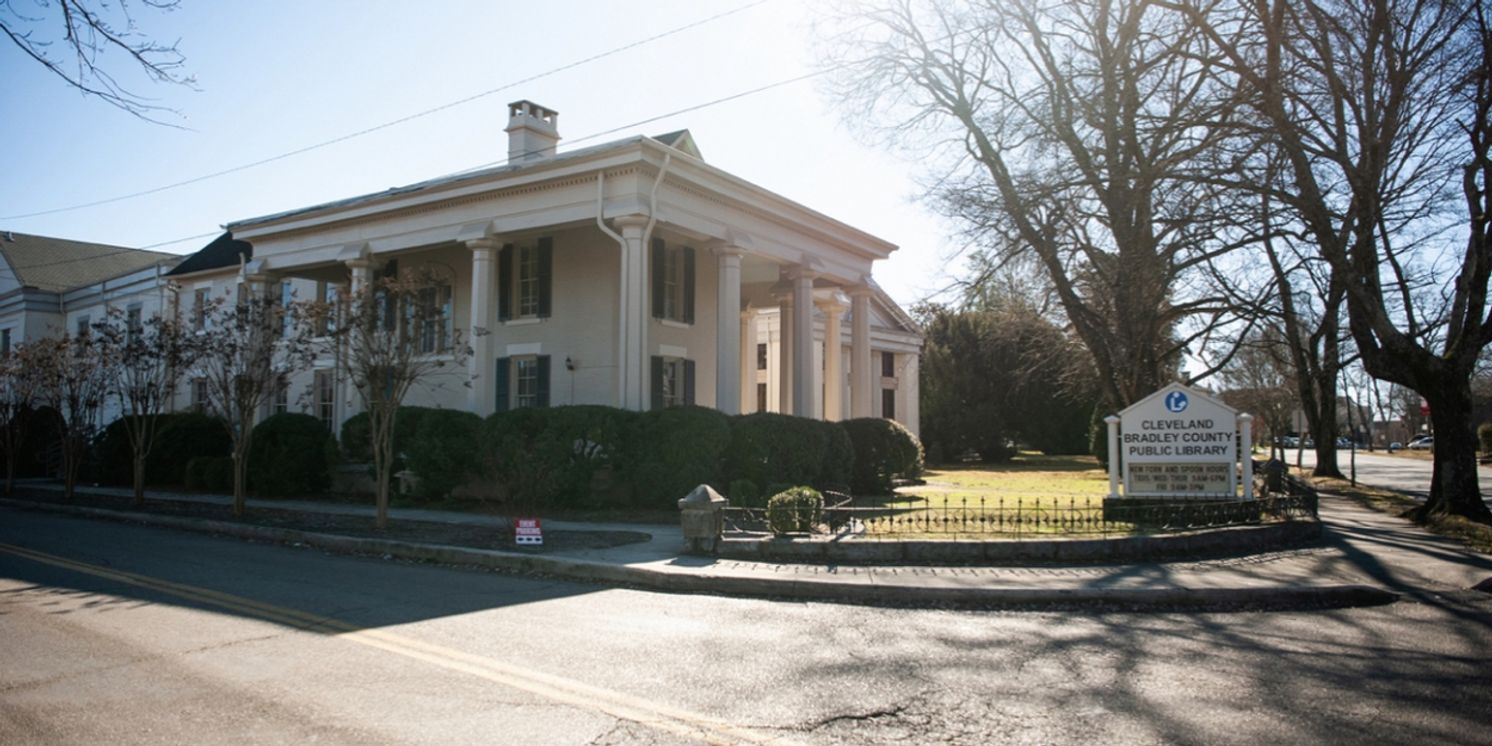 Cleveland Bradley County Public Library Offering Free Admission To THE GIFT...AND THOSE WHO GAVE  Image