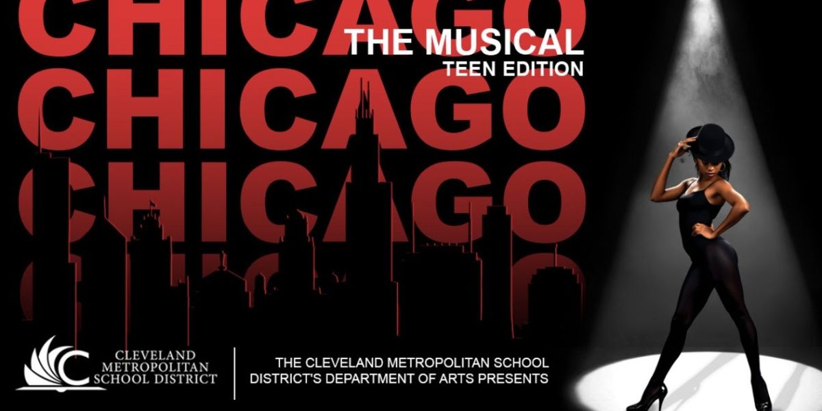 Cleveland High School Students to Star in CHICAGO at Playhouse Square