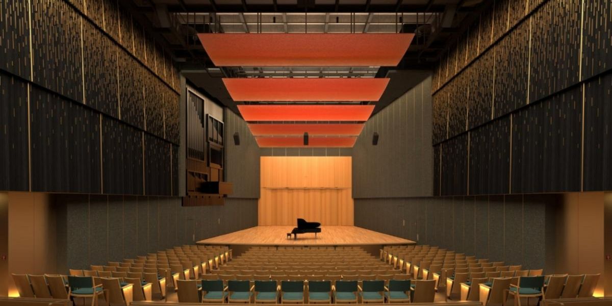 Cleveland Institute Of Music Plans Historic Renovation Of Kulas Hall