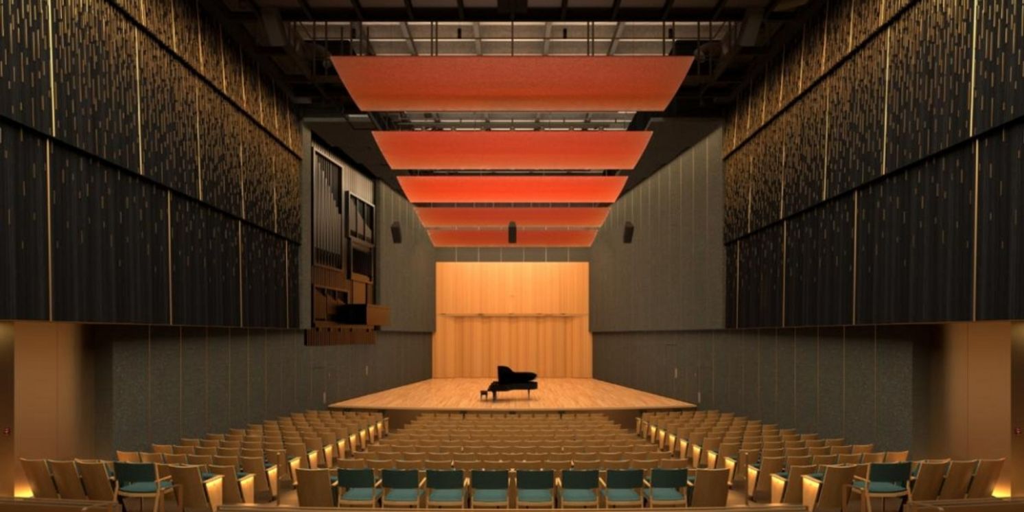 Cleveland Institute Of Music Plans Historic Renovation Of Kulas Hall  Image