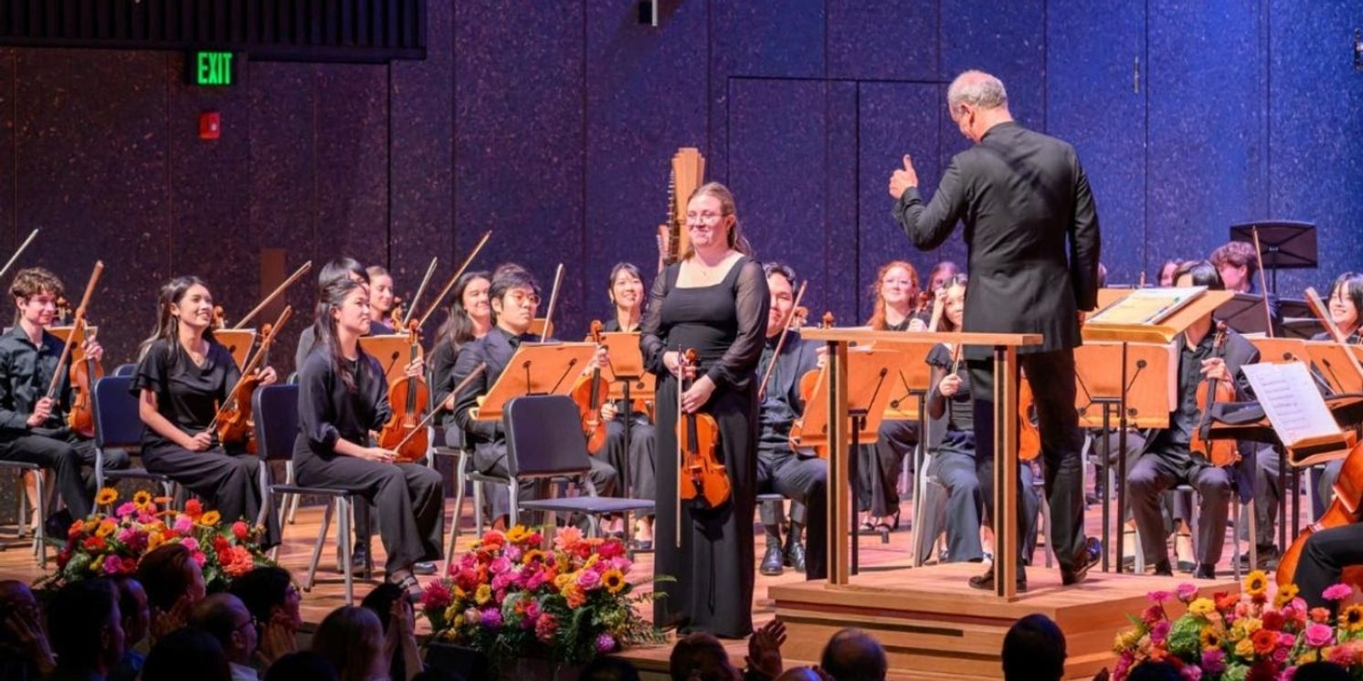 Cleveland Institute Of Music To Highlight Contemporary Works In Spring 2026 Season  Image