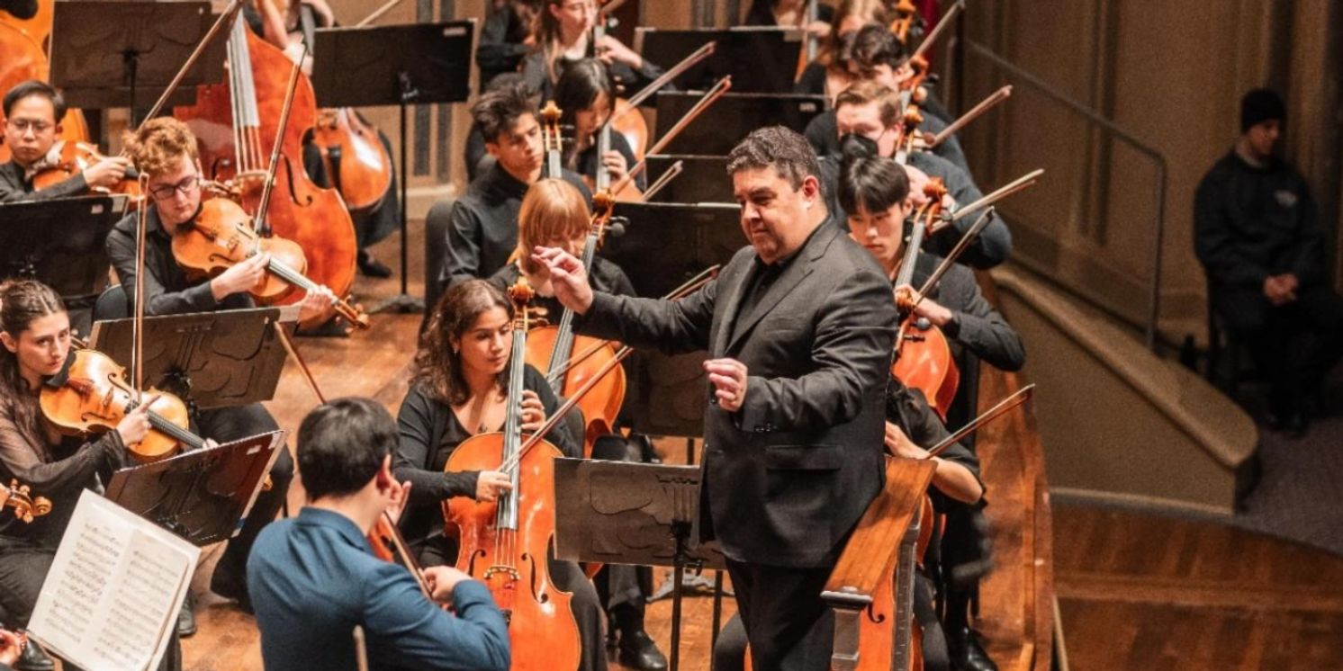 Cleveland Institute of Music Announces 2025–26 Season in Newly Renovated Kulas Hall  Image