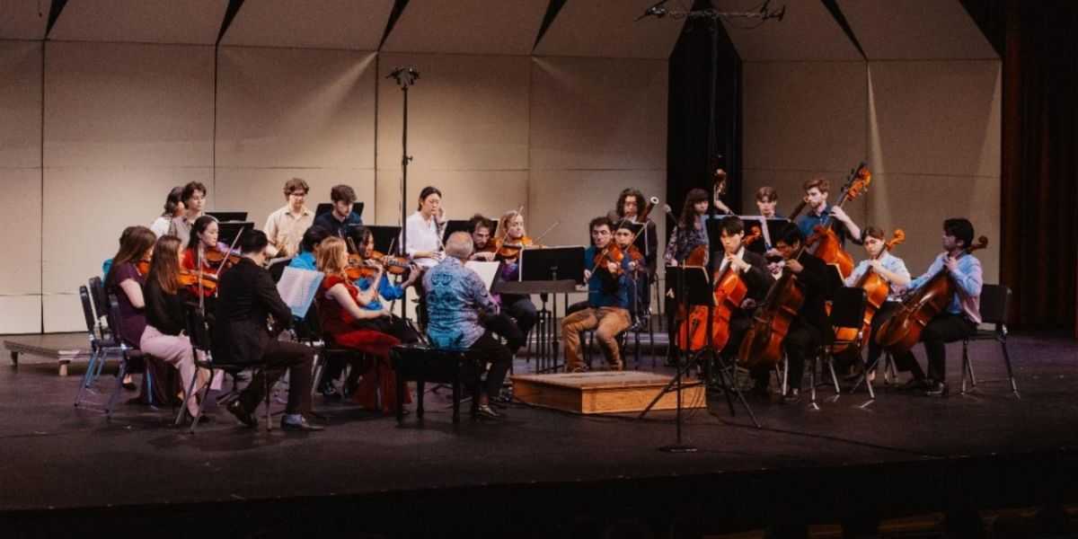 Cleveland Institute of Music Concert Calendar Expands With Launch Of New Conductor-less Chamber Orchestra