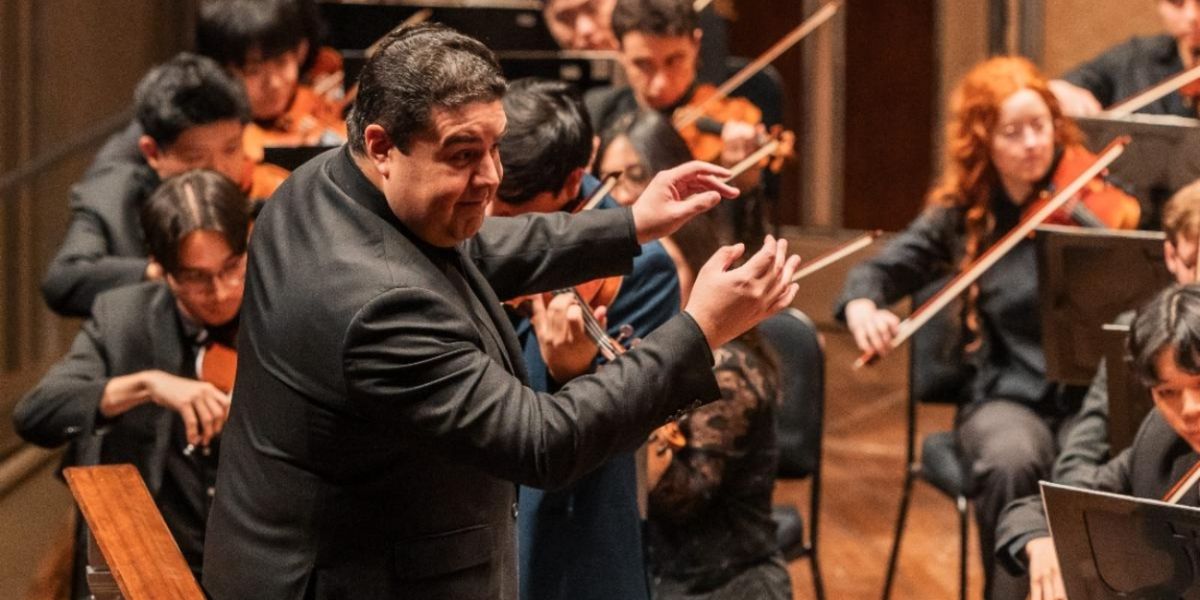 Cleveland Institute of Music Names Tito Muñoz Interim Principal Conductor And Guest Orchestral Studies Faculty
