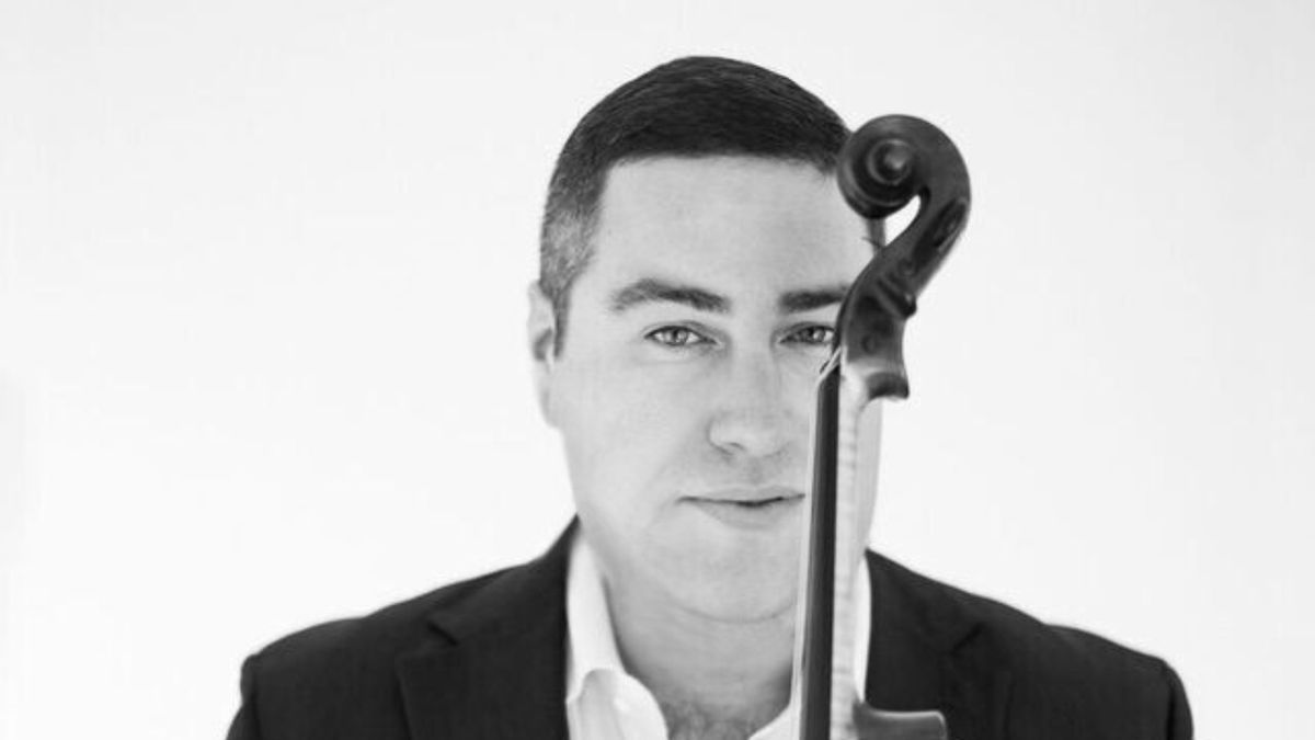Cleveland Institute of Music Names Violist Michael Klotz to Viola Faculty