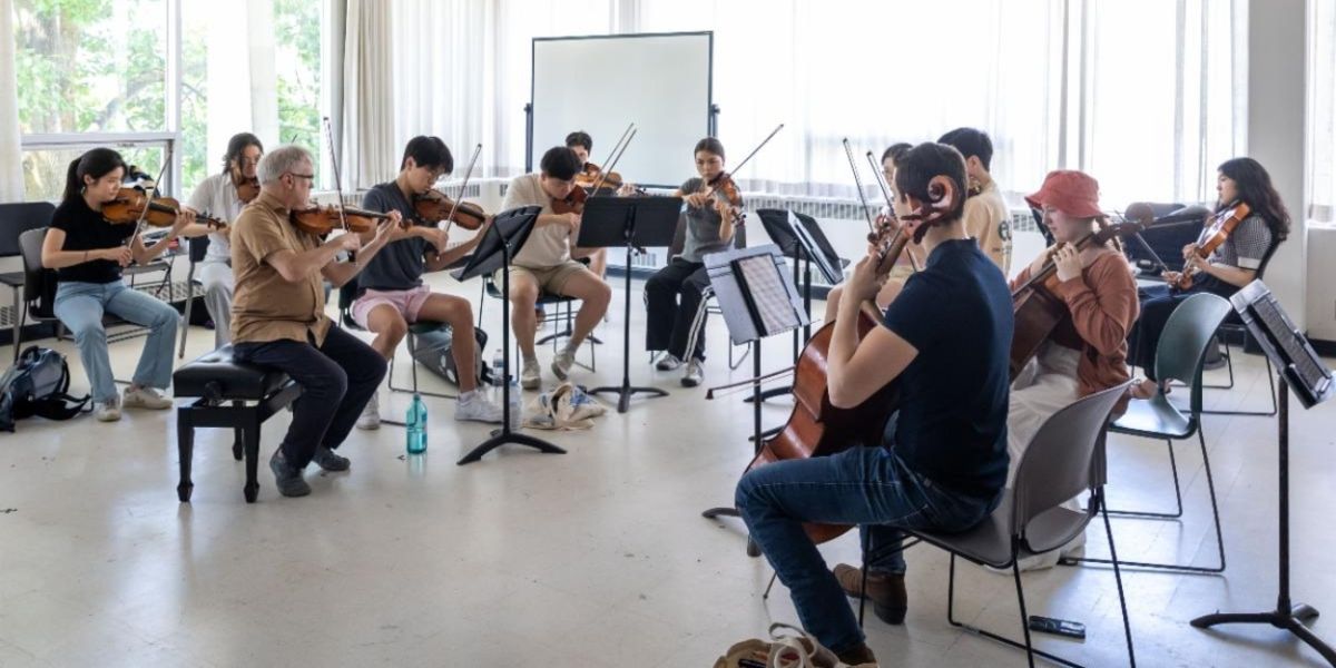 Cleveland Institute of Music Slates 2025 Edition Of Popular Chamber Music Intensive