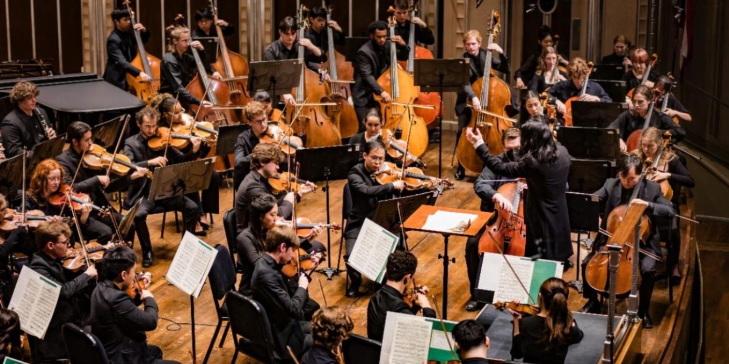 Cleveland Institute of Music Unveils Spring 2025 Season  Image