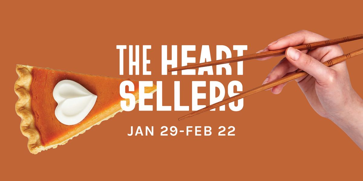 Cleveland Premiere of THE HEART SELLERS Comes to Dobama