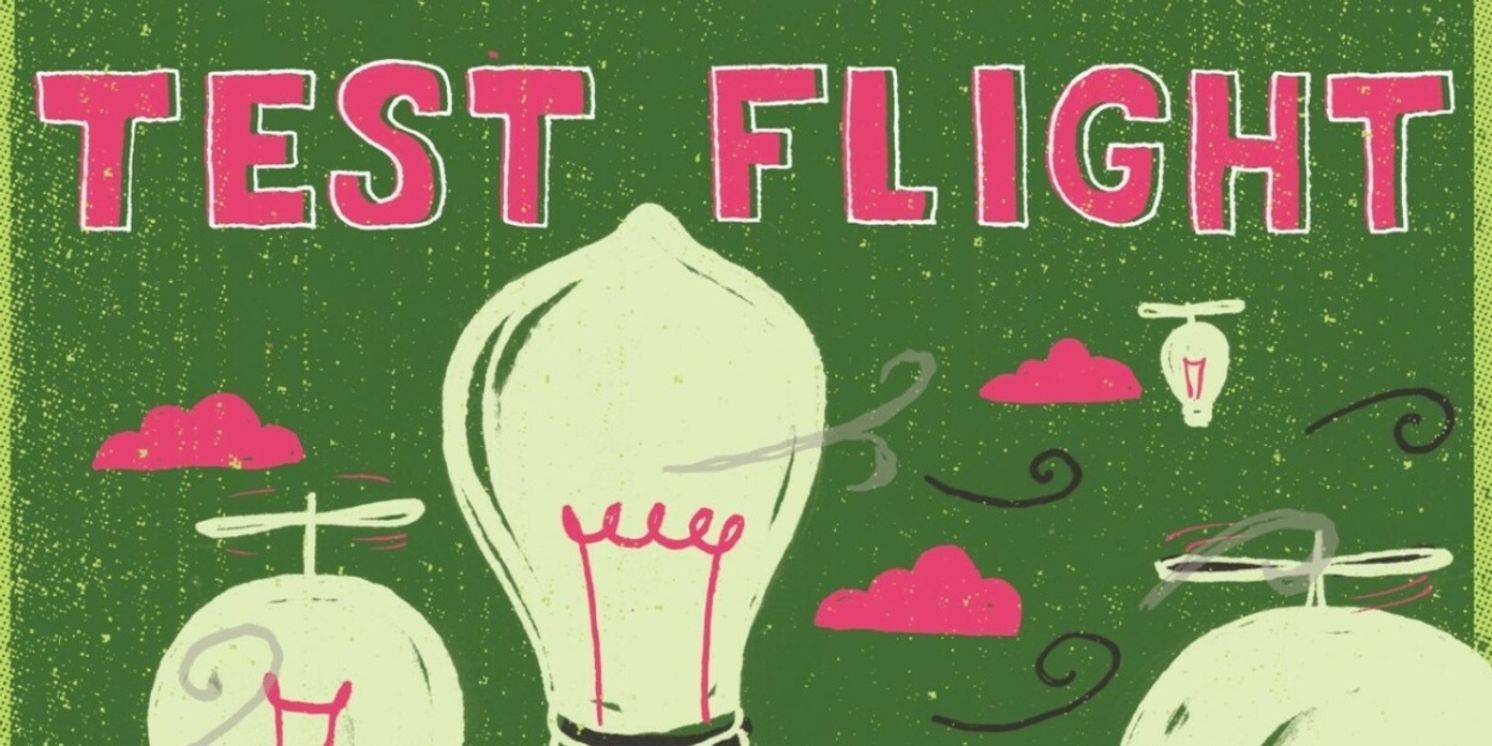 Cleveland Public Theatre Marks Decade of Playwright Development With TEST FLIGHT  Image