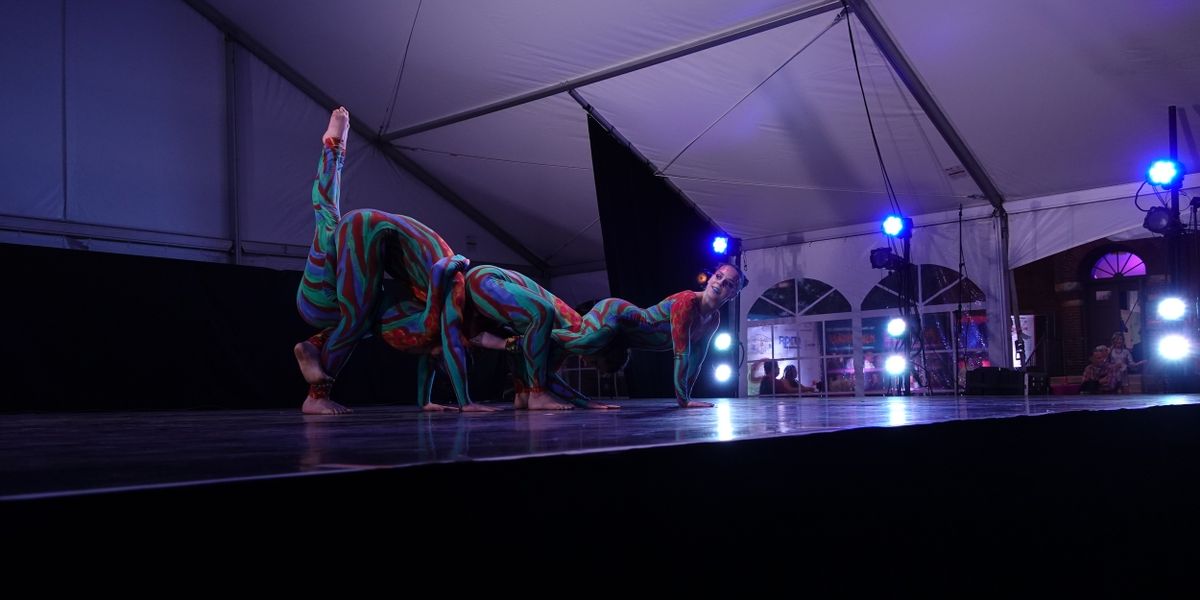 Cleveland Public Theatre Presents DANCEWORKS 2024 