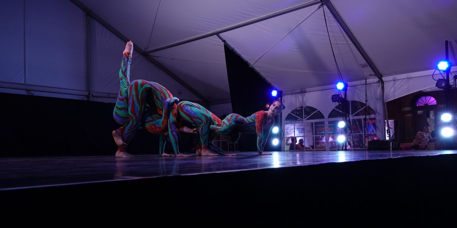 Cleveland Public Theatre Presents DANCEWORKS 2024   Image
