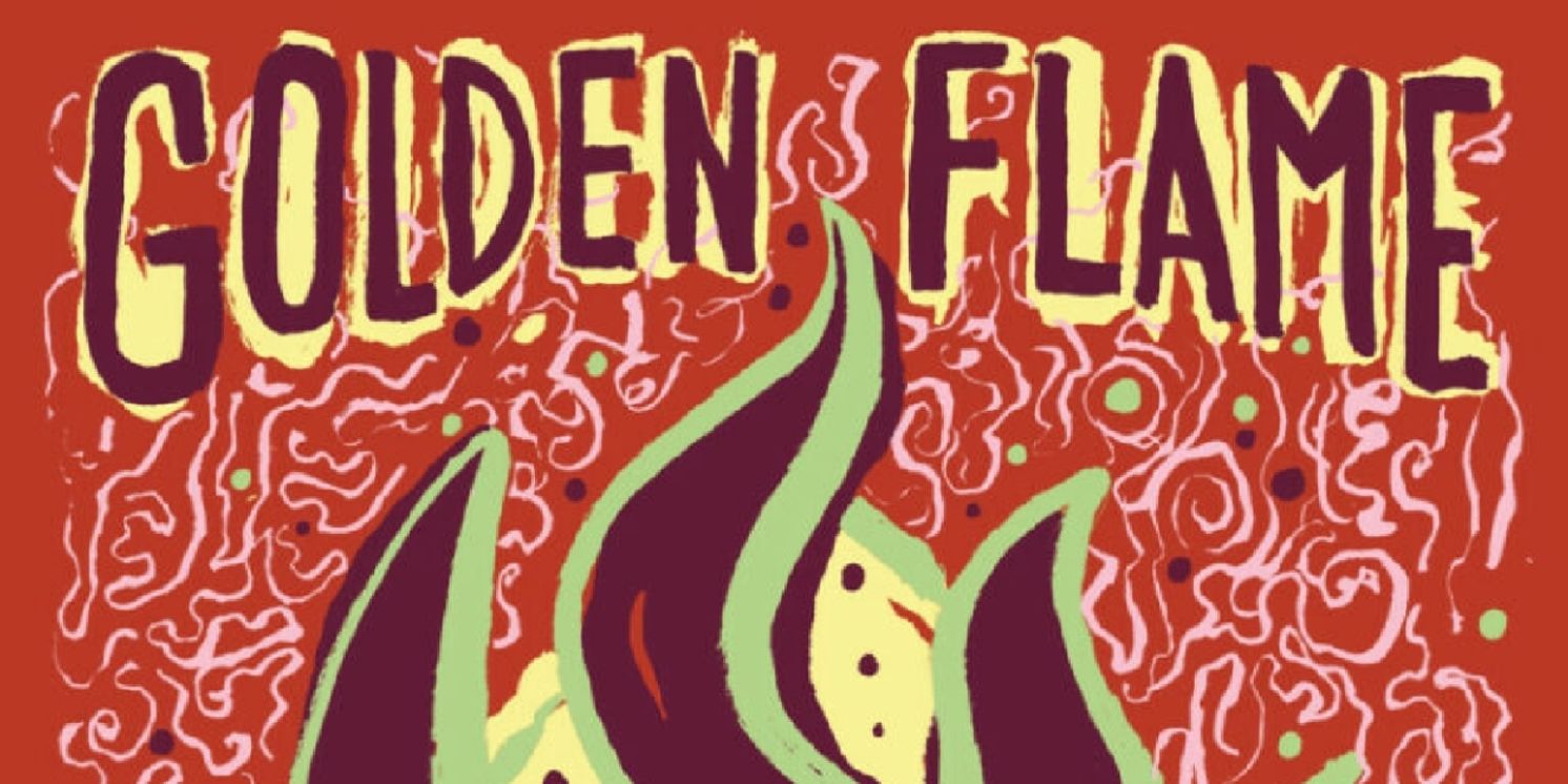 Cleveland Public Theatre Presents GOLDEN FLAME By Raymond Bobgan  Image
