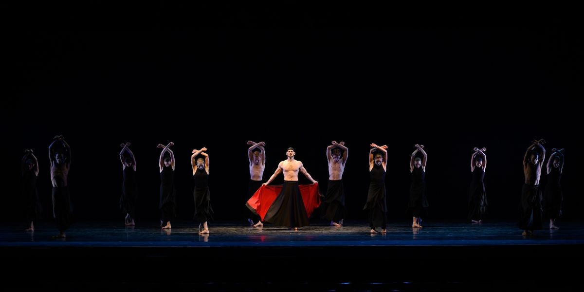 Cleveland Public Theatre Will Host Five Weekends of Dance