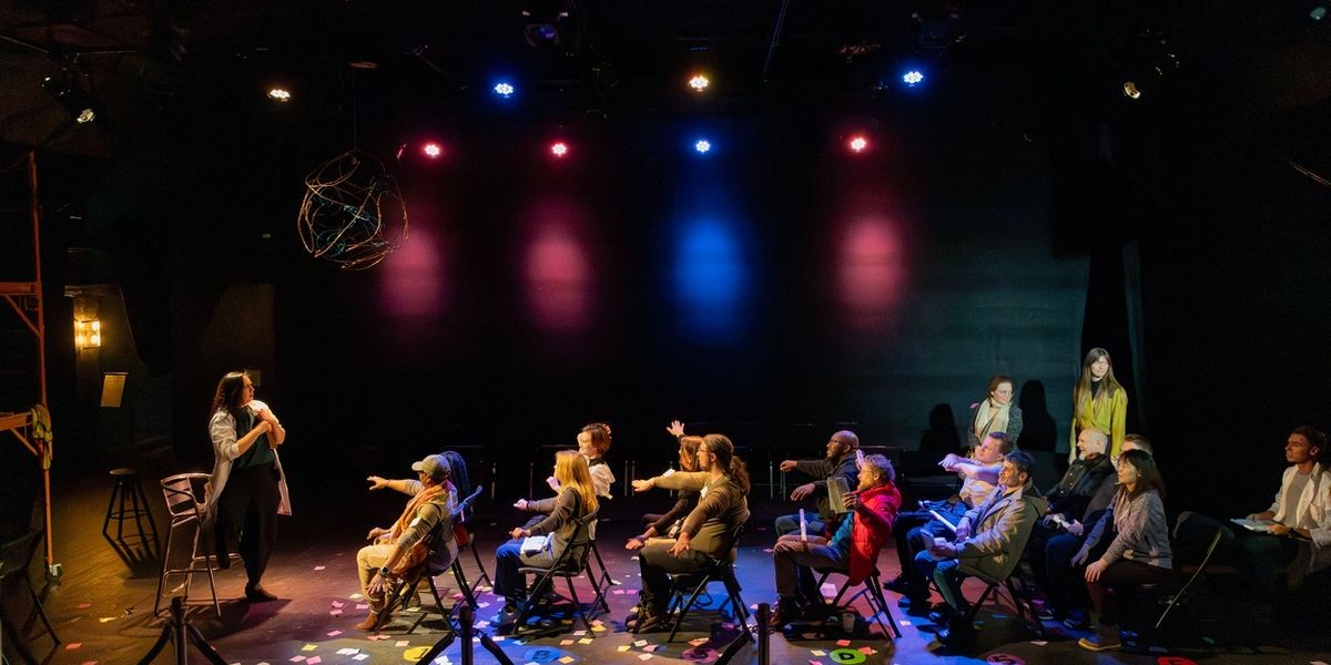 Cleveland Public Theatre's Immersive Theatre Fest SOFTLAUNCH Returns
