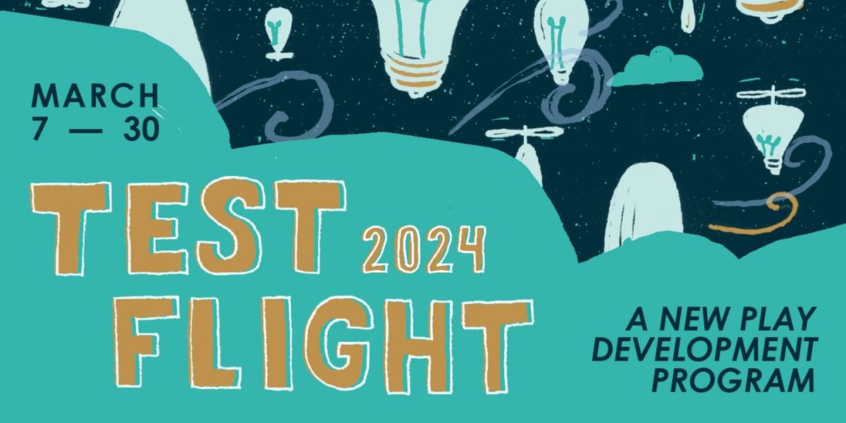 Cleveland Public Theatre's Play Development Series TEST FLIGHT to Return in March
