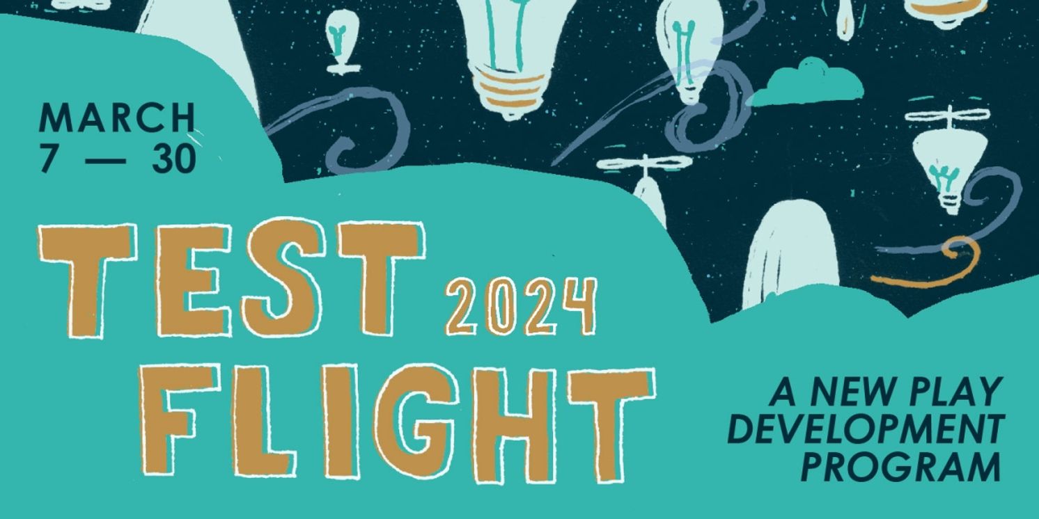 Cleveland Public Theatre's Play Development Series TEST FLIGHT to Return in March  Image