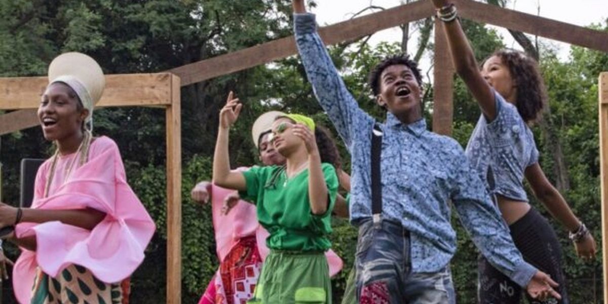 Cleveland Public Theatre's Student Theatre Enrichment Program (STEP) Returns