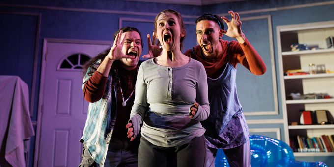 Cleveland Public Theatre to Debut HAUNTED by Tara Moses Photos