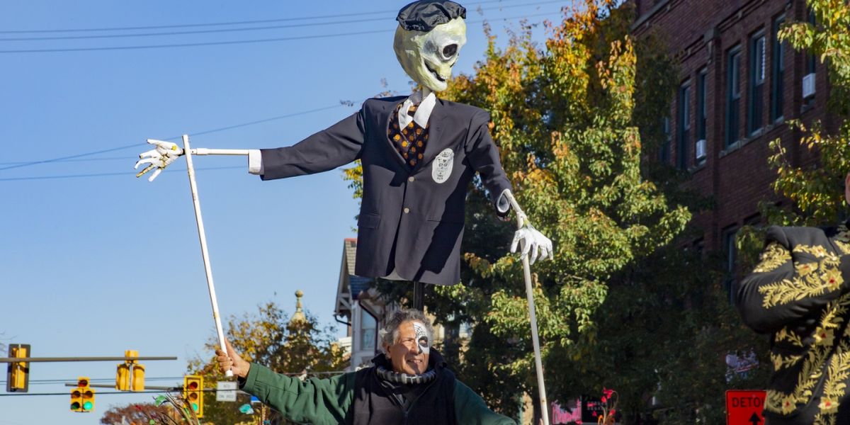 Cleveland Public Theatre to Present 20th Annual DIA DE LOS MUERTOS